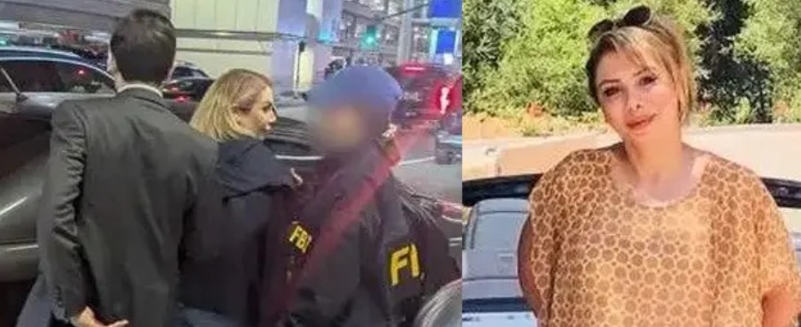 ఇరాన్‌తో వెపన్స్ డీల్.. అమెరికాలో మహిళ అరెస్ట్